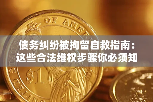 北京债务纠纷被拘留自救指南：这些合法维权步骤你必须知道！