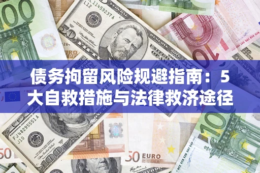 北京债务拘留风险规避指南：5大自救措施与法律救济途径