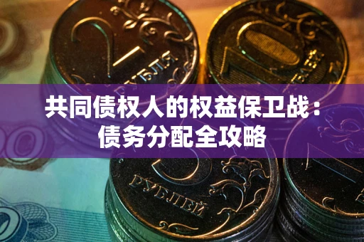 北京共同债权人的权益保卫战：债务分配全攻略