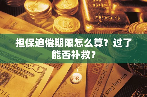 北京担保追偿期限怎么算？过了能否补救？